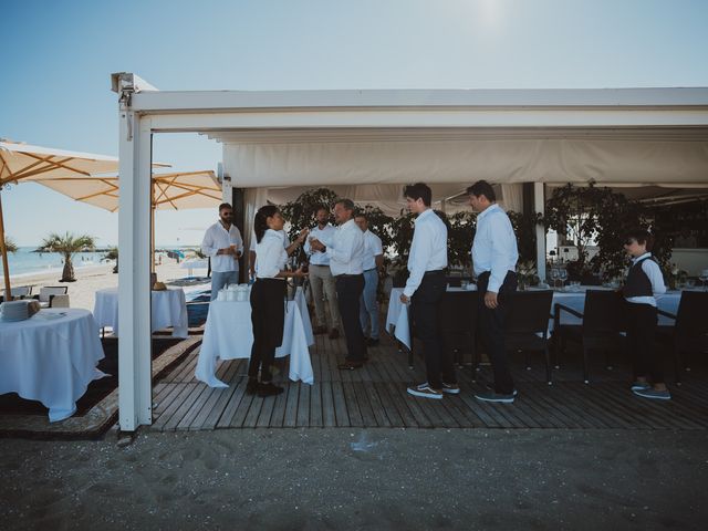 Il matrimonio di Marek e Tereza a Cavallino-Treporti, Venezia 27