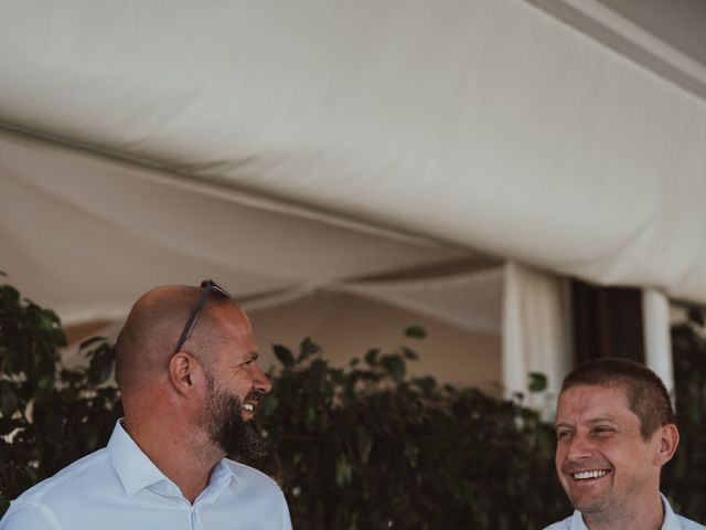 Il matrimonio di Marek e Tereza a Cavallino-Treporti, Venezia 28