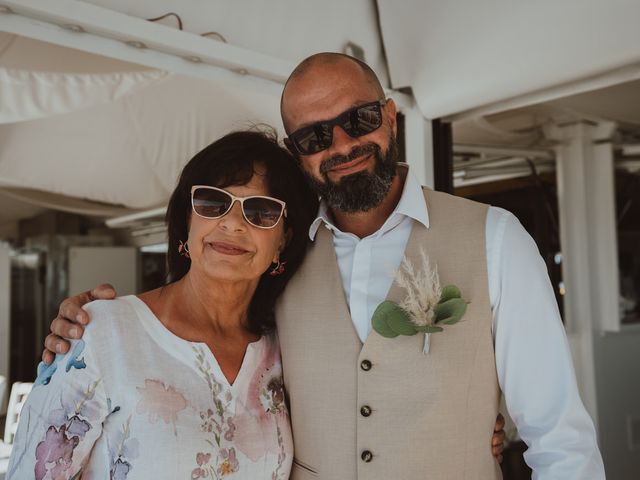 Il matrimonio di Marek e Tereza a Cavallino-Treporti, Venezia 34