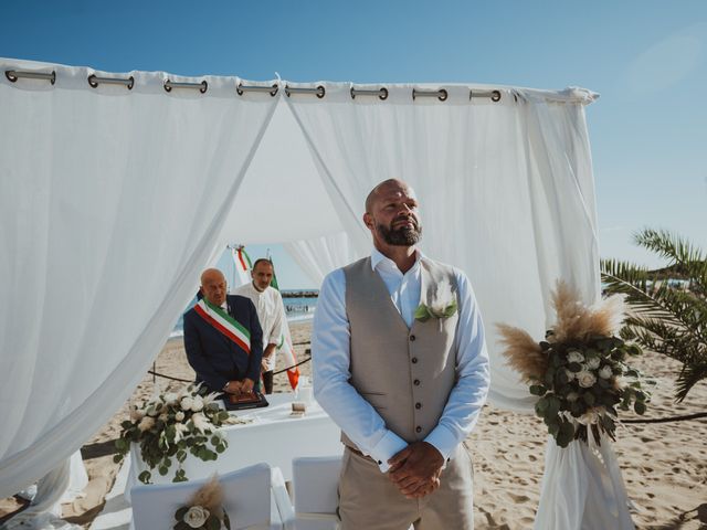 Il matrimonio di Marek e Tereza a Cavallino-Treporti, Venezia 36