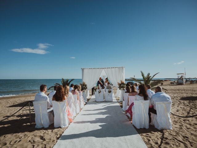 Il matrimonio di Marek e Tereza a Cavallino-Treporti, Venezia 39
