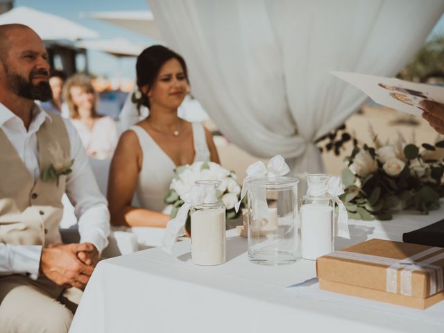 Il matrimonio di Marek e Tereza a Cavallino-Treporti, Venezia 41