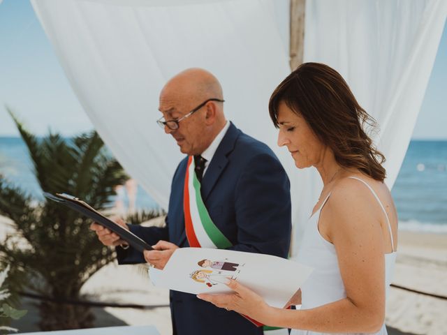Il matrimonio di Marek e Tereza a Cavallino-Treporti, Venezia 42