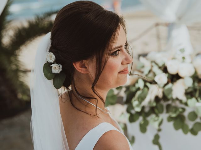 Il matrimonio di Marek e Tereza a Cavallino-Treporti, Venezia 43