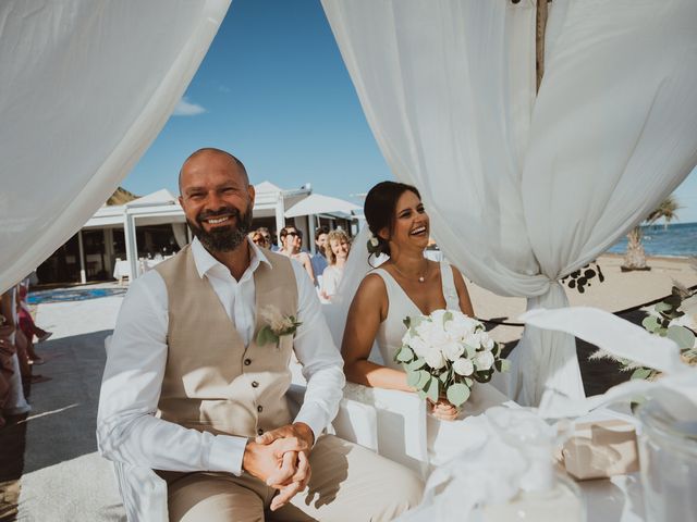 Il matrimonio di Marek e Tereza a Cavallino-Treporti, Venezia 46