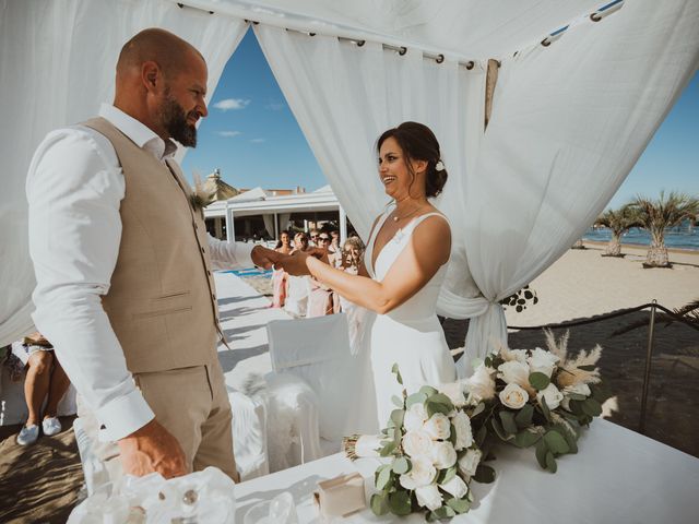 Il matrimonio di Marek e Tereza a Cavallino-Treporti, Venezia 49