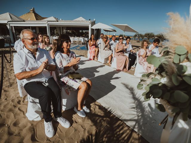 Il matrimonio di Marek e Tereza a Cavallino-Treporti, Venezia 51