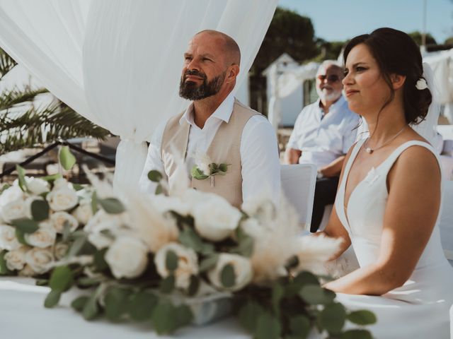 Il matrimonio di Marek e Tereza a Cavallino-Treporti, Venezia 52