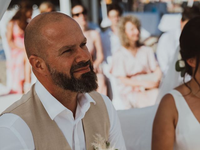 Il matrimonio di Marek e Tereza a Cavallino-Treporti, Venezia 53