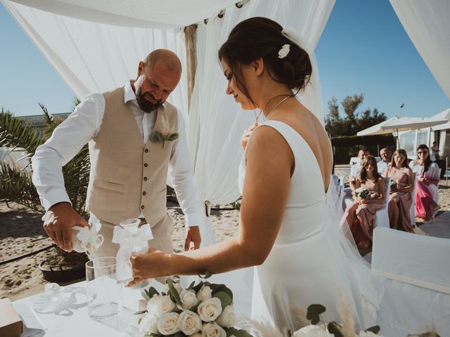 Il matrimonio di Marek e Tereza a Cavallino-Treporti, Venezia 54