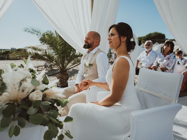 Il matrimonio di Marek e Tereza a Cavallino-Treporti, Venezia 57
