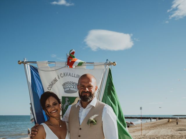 Il matrimonio di Marek e Tereza a Cavallino-Treporti, Venezia 59