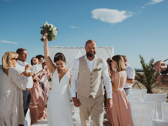 Il matrimonio di Marek e Tereza a Cavallino-Treporti, Venezia 61