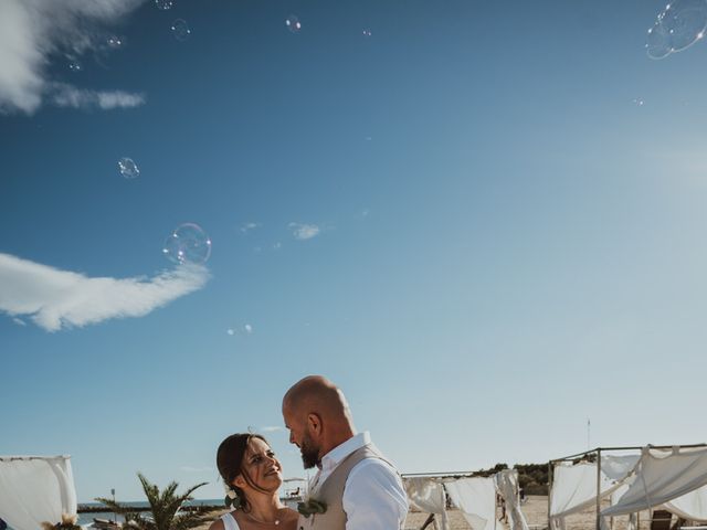 Il matrimonio di Marek e Tereza a Cavallino-Treporti, Venezia 64