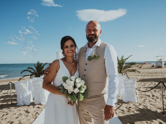 Il matrimonio di Marek e Tereza a Cavallino-Treporti, Venezia 66
