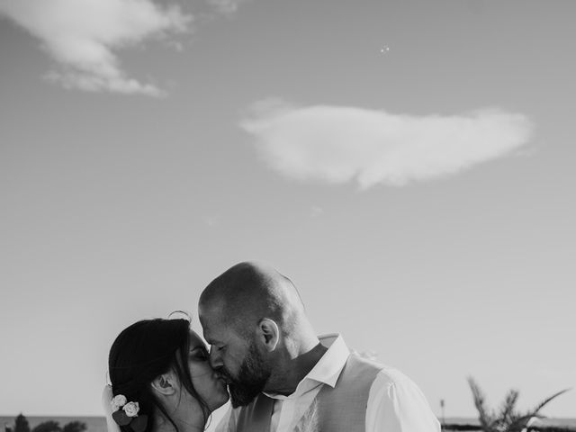 Il matrimonio di Marek e Tereza a Cavallino-Treporti, Venezia 68