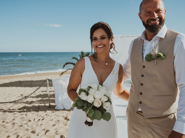 Il matrimonio di Marek e Tereza a Cavallino-Treporti, Venezia 69