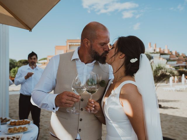 Il matrimonio di Marek e Tereza a Cavallino-Treporti, Venezia 73