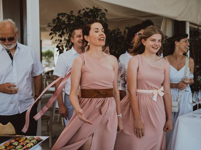 Il matrimonio di Marek e Tereza a Cavallino-Treporti, Venezia 75