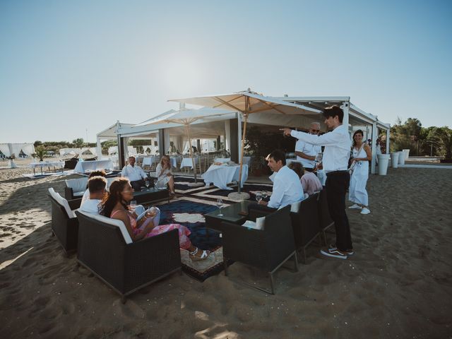 Il matrimonio di Marek e Tereza a Cavallino-Treporti, Venezia 76