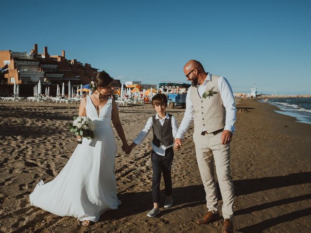 Il matrimonio di Marek e Tereza a Cavallino-Treporti, Venezia 77