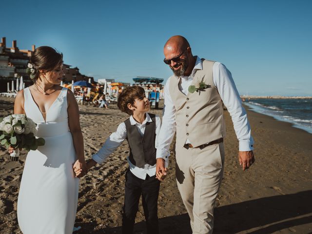 Il matrimonio di Marek e Tereza a Cavallino-Treporti, Venezia 78