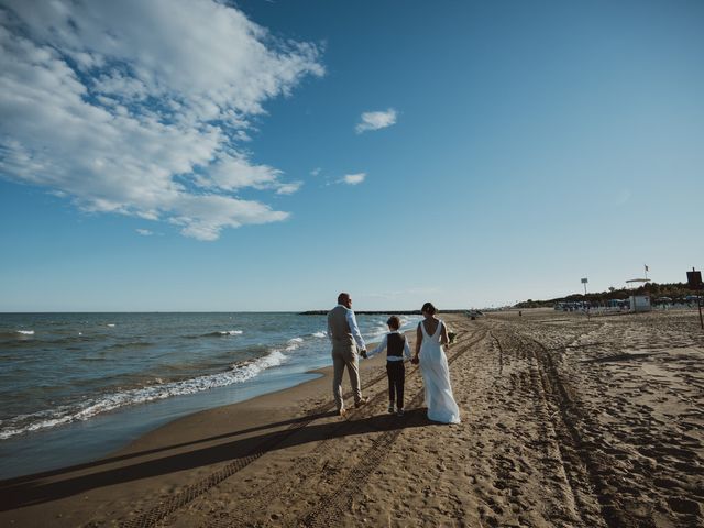 Il matrimonio di Marek e Tereza a Cavallino-Treporti, Venezia 79