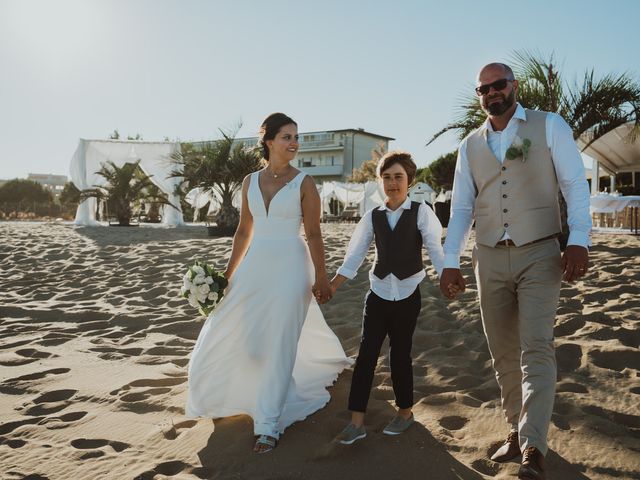 Il matrimonio di Marek e Tereza a Cavallino-Treporti, Venezia 80