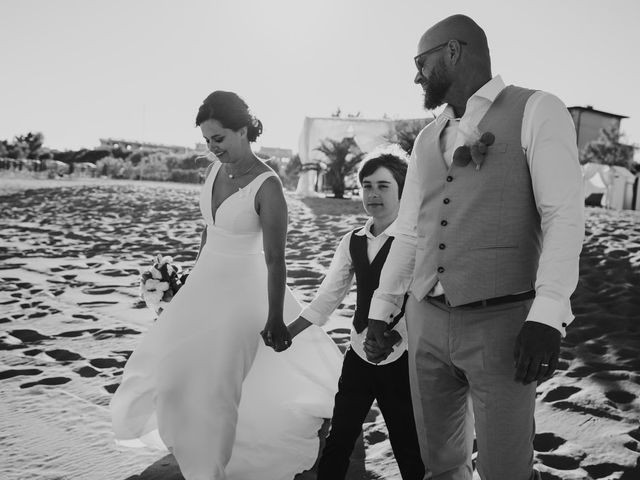 Il matrimonio di Marek e Tereza a Cavallino-Treporti, Venezia 81