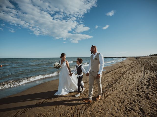 Il matrimonio di Marek e Tereza a Cavallino-Treporti, Venezia 85