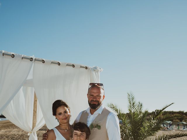 Il matrimonio di Marek e Tereza a Cavallino-Treporti, Venezia 86