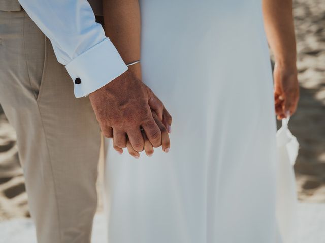 Il matrimonio di Marek e Tereza a Cavallino-Treporti, Venezia 93