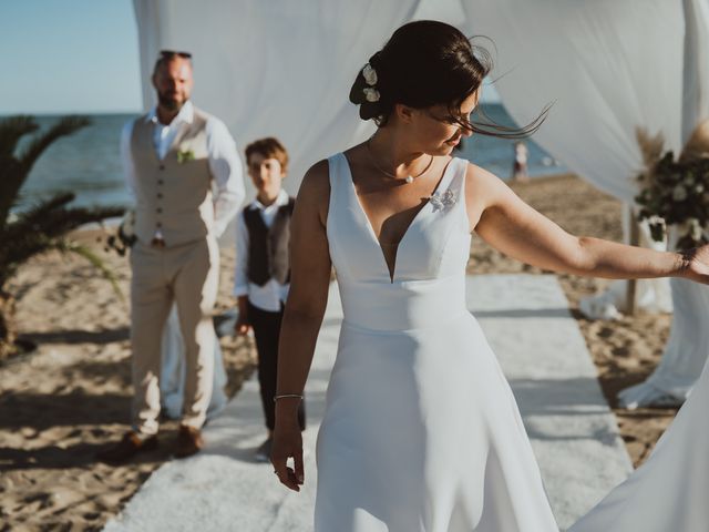 Il matrimonio di Marek e Tereza a Cavallino-Treporti, Venezia 98