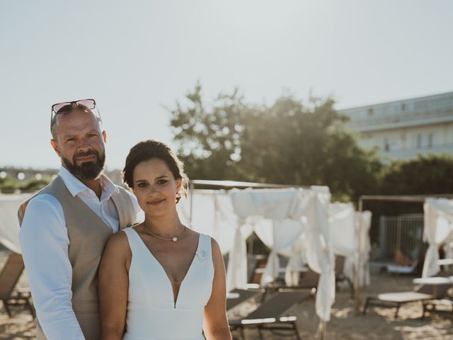 Il matrimonio di Marek e Tereza a Cavallino-Treporti, Venezia 99