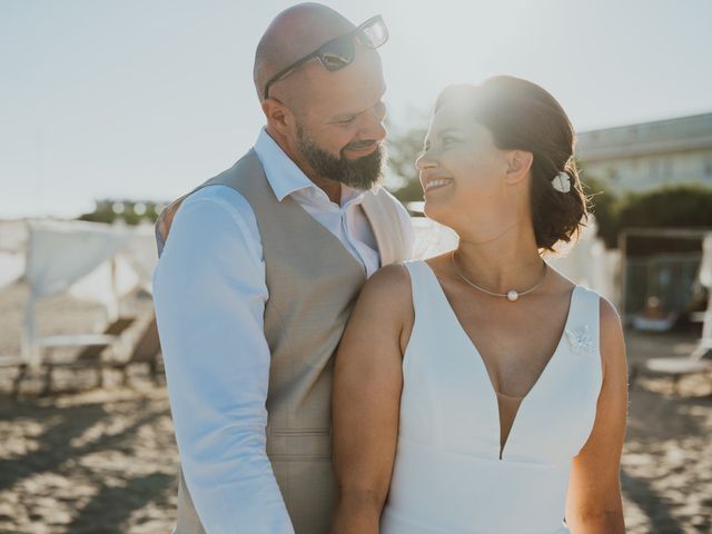 Il matrimonio di Marek e Tereza a Cavallino-Treporti, Venezia 100