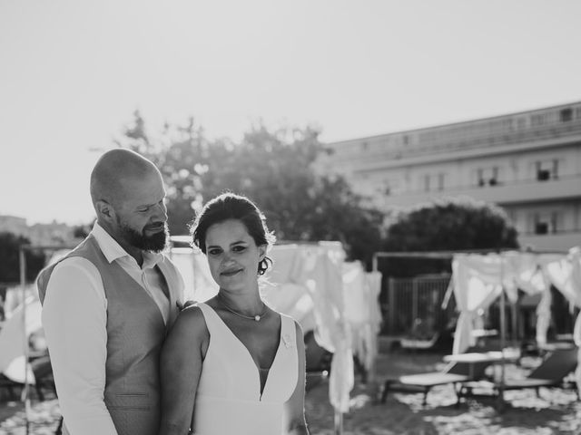 Il matrimonio di Marek e Tereza a Cavallino-Treporti, Venezia 101