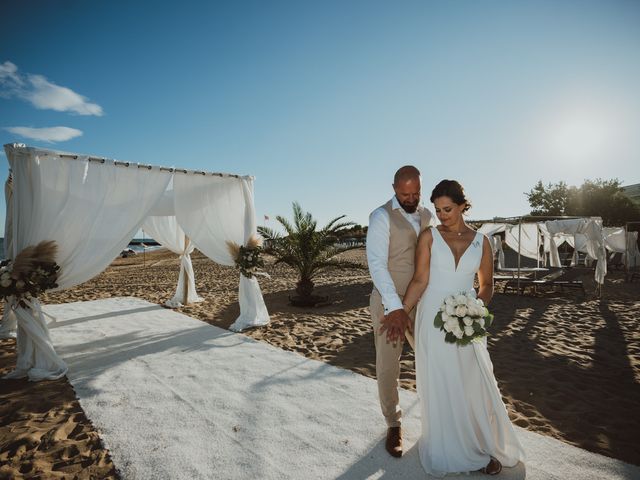 Il matrimonio di Marek e Tereza a Cavallino-Treporti, Venezia 104