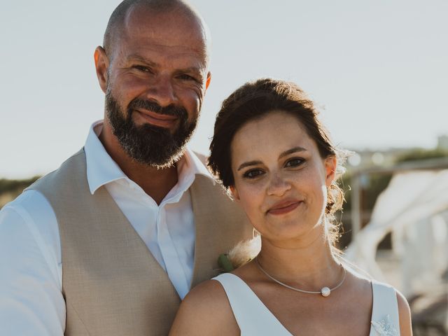 Il matrimonio di Marek e Tereza a Cavallino-Treporti, Venezia 105