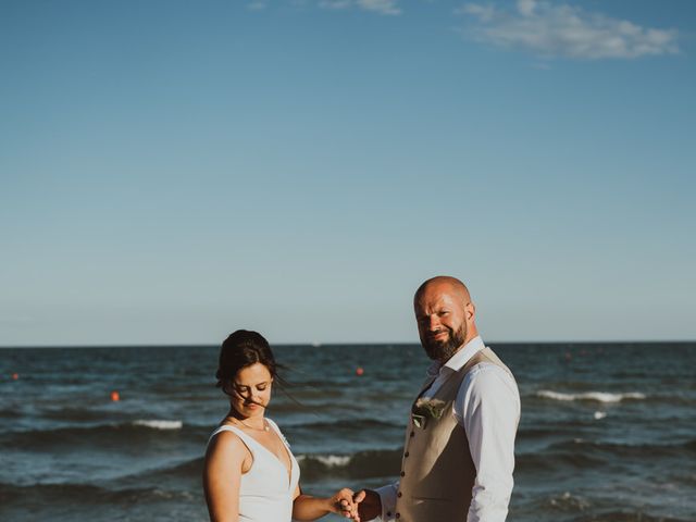 Il matrimonio di Marek e Tereza a Cavallino-Treporti, Venezia 107