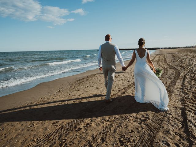 Il matrimonio di Marek e Tereza a Cavallino-Treporti, Venezia 109