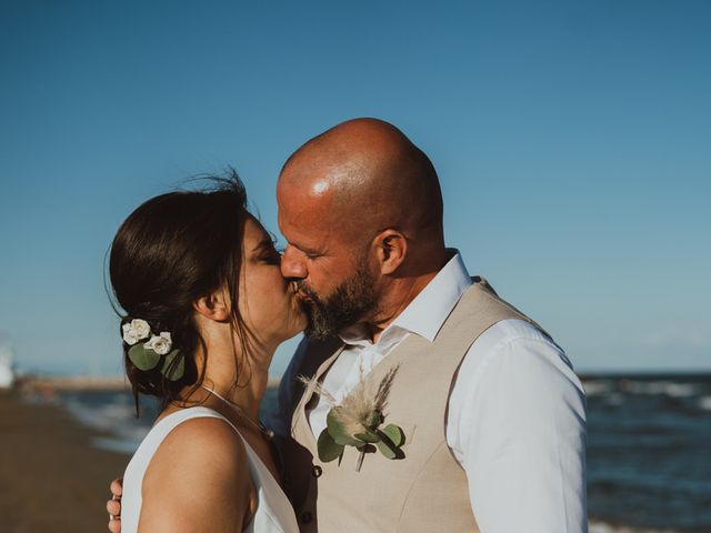 Il matrimonio di Marek e Tereza a Cavallino-Treporti, Venezia 110