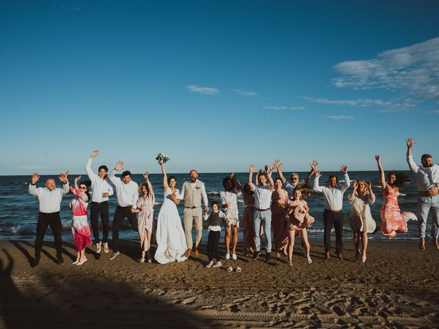 Il matrimonio di Marek e Tereza a Cavallino-Treporti, Venezia 112