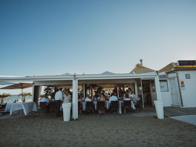 Il matrimonio di Marek e Tereza a Cavallino-Treporti, Venezia 113