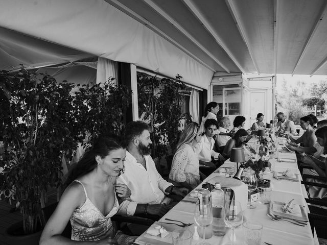Il matrimonio di Marek e Tereza a Cavallino-Treporti, Venezia 114
