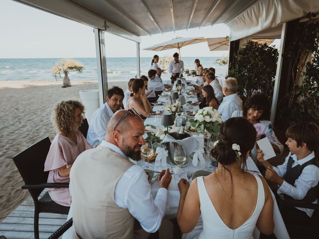 Il matrimonio di Marek e Tereza a Cavallino-Treporti, Venezia 115
