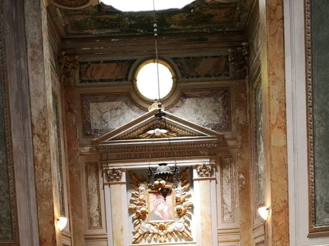 Il matrimonio di Mauro e Chiara a Agosta, Roma 3
