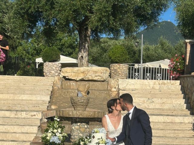 Il matrimonio di Mauro e Chiara a Agosta, Roma 5