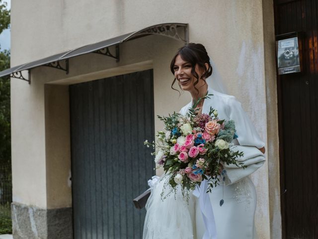 Il matrimonio di Francesco e Annalisa a Murialdo, Savona 2