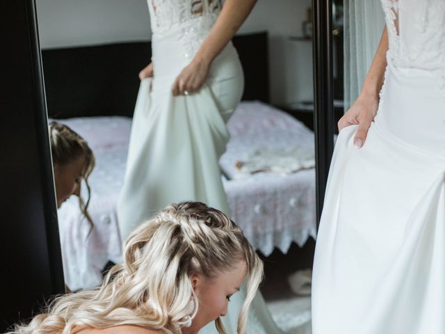 Il matrimonio di Francesco e Annalisa a Murialdo, Savona 17
