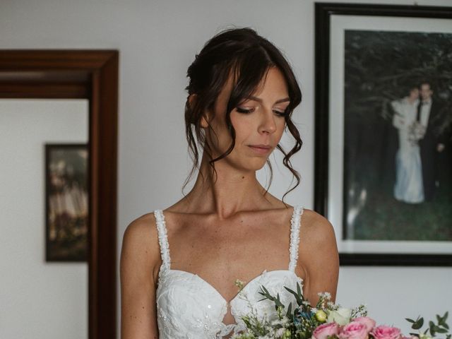 Il matrimonio di Francesco e Annalisa a Murialdo, Savona 19